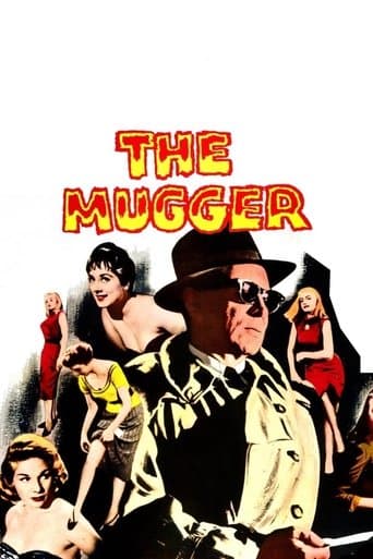 Movie poster for The Mugger