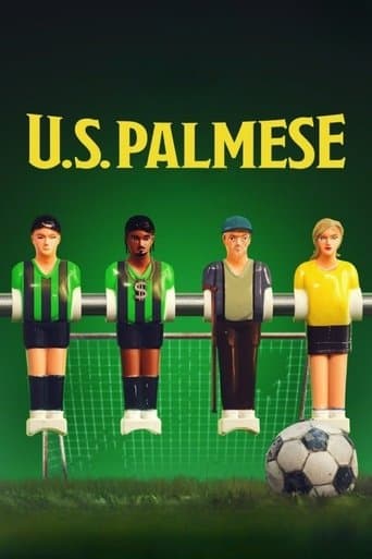 Movie poster for U.S. Palmese