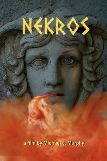 Movie poster for Nekros
