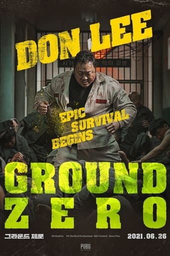 Movie poster for Ground Zero