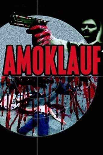 Movie poster for Amoklauf