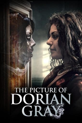 Movie poster for The Picture of Dorian Gray