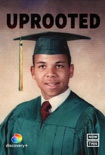 Movie poster for Uprooted