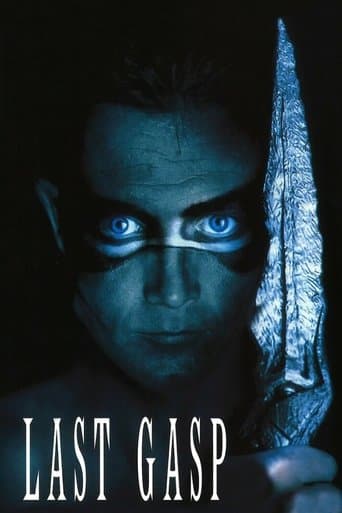 Movie poster for Last Gasp