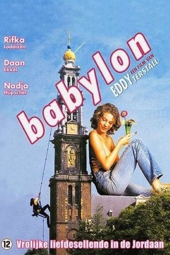 Movie poster for Babylon