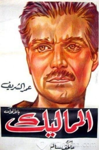 Movie poster for The Mamluks