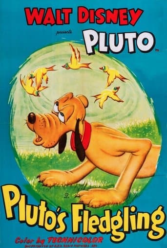 Movie poster for Pluto's Fledgling
