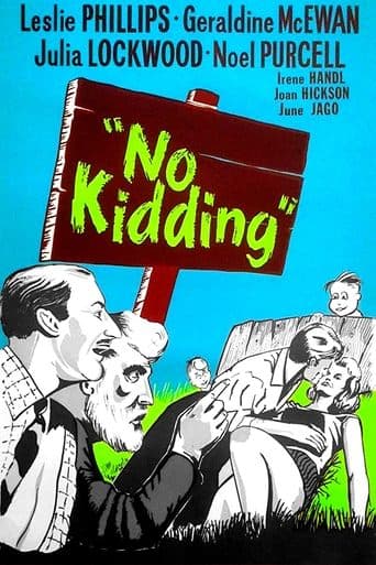 Movie poster for No Kidding