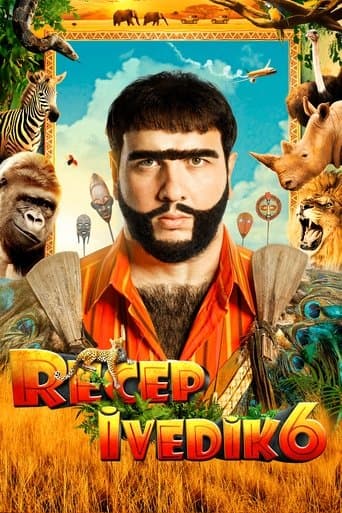 Movie poster for Recep Ivedik 6