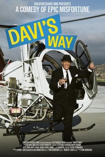 Movie poster for Davi's Way