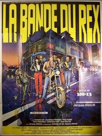 Movie poster for La bande du Rex