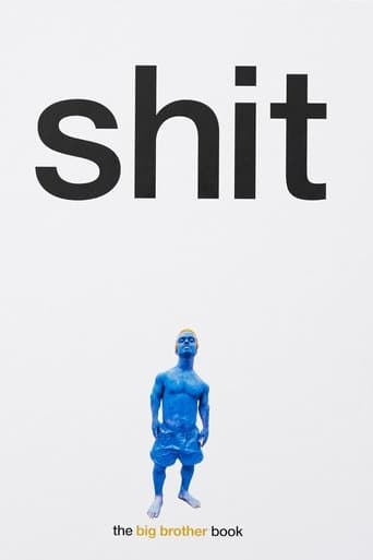 Movie poster for Big Brother: Shit