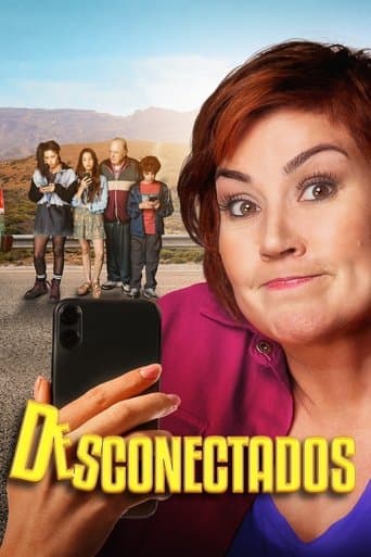 Movie poster for Desconectados