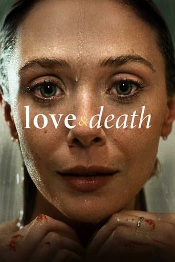 Movie poster for Love & Death
