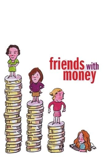 Movie poster for Friends with Money