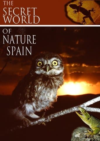 Movie poster for The Secret World of Nature: Spain