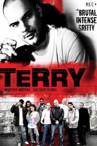 Movie poster for Terry