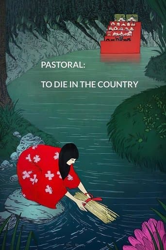 Movie poster for Pastoral: To Die in the Country