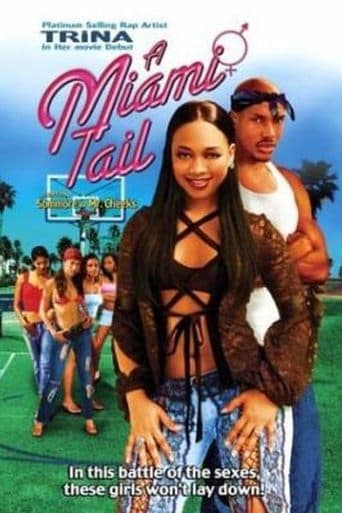 Movie poster for A Miami Tail