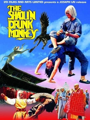 Movie poster for The Shaolin Chief Cook