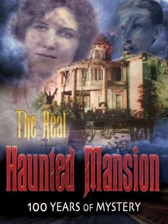 Movie poster for The Real Haunted Mansion