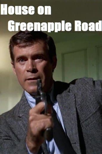 Movie poster for House on Greenapple Road