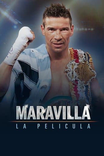 Movie poster for Marvelous, the Film