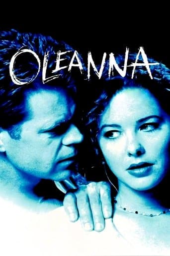 Movie poster for Oleanna