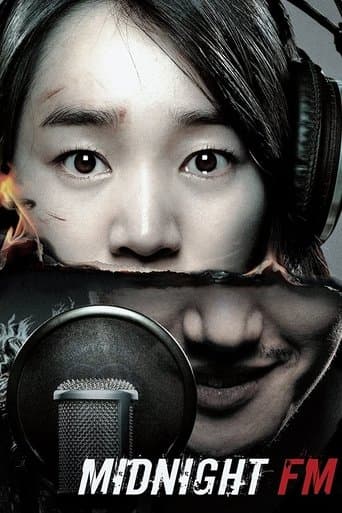 Movie poster for Midnight FM