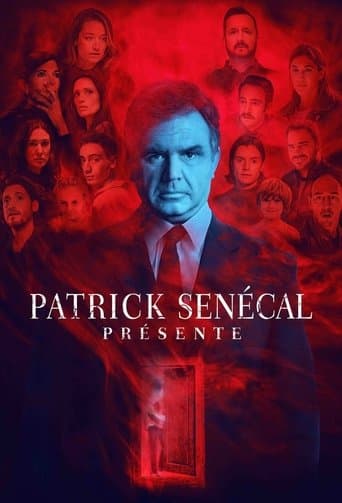 Movie poster for Patrick Senécal Presents