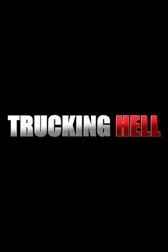Movie poster for Trucking Hell