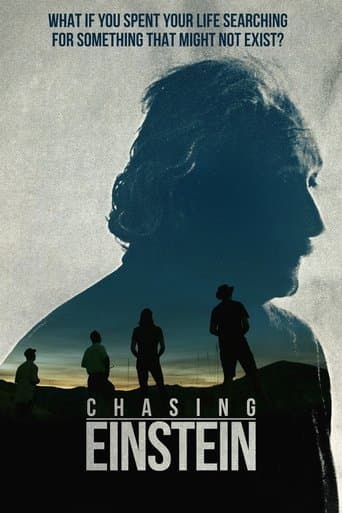 Movie poster for Chasing Einstein