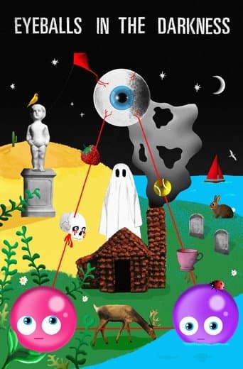Movie poster for Eyeballs in the Darkness