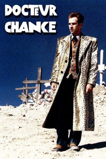 Movie poster for Doctor Chance