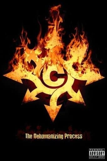 Movie poster for Chimaira - The Dehumanizing Process