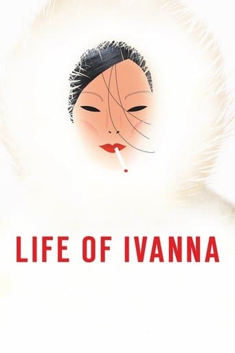 Movie poster for Life of Ivanna