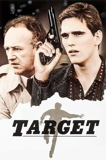 Movie poster for Target