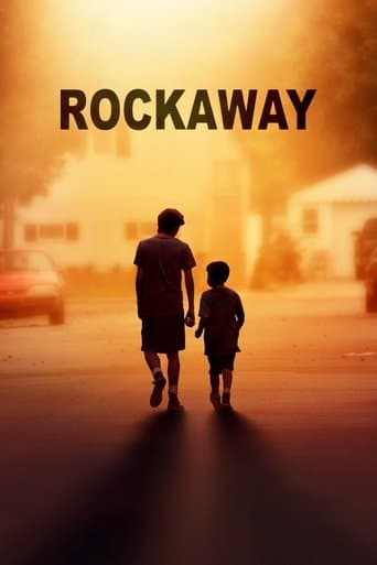 Movie poster for Rockaway