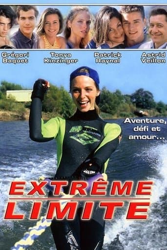 Movie poster for Extrême limite