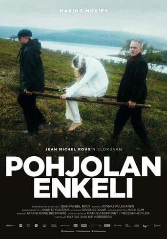 Movie poster for Angel of the North