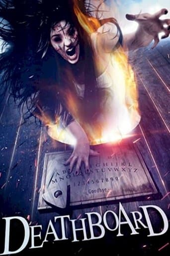 Movie poster for Deathboard