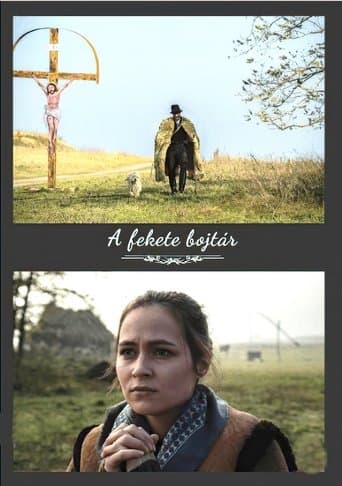 Movie poster for A fekete bojtár