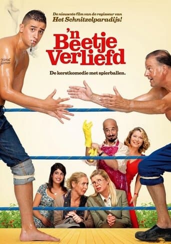 Movie poster for Happy Family