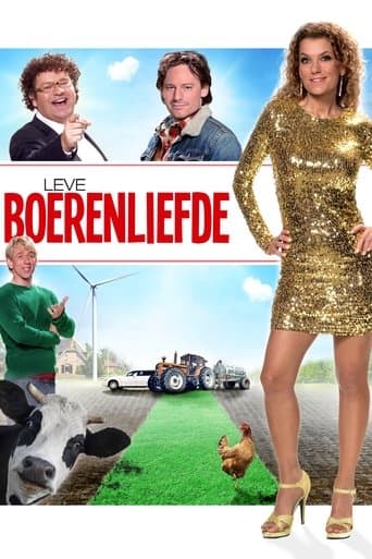 Movie poster for Leve boerenliefde
