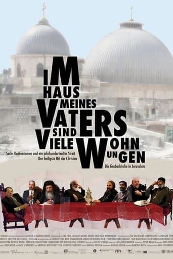 Movie poster for In My Father's House are Many Mansions