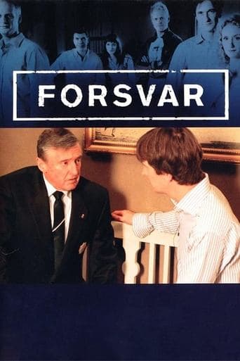 Movie poster for Defense