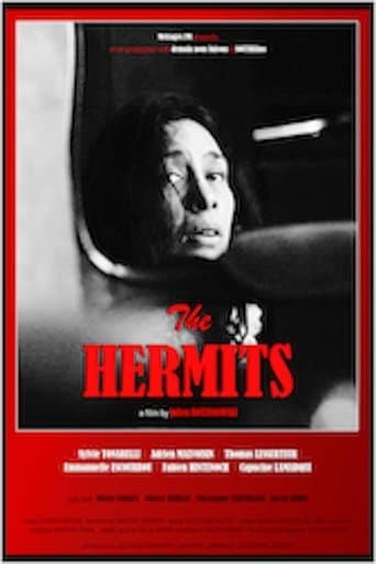 Movie poster for The Hermits