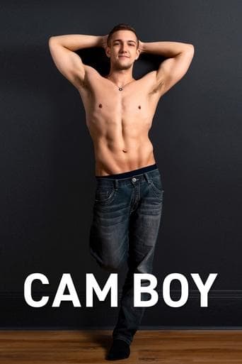 Movie poster for Cam Boy