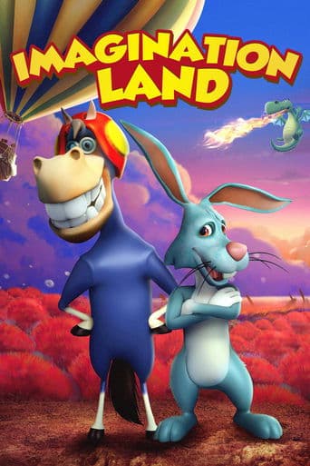 Movie poster for Imagination Land