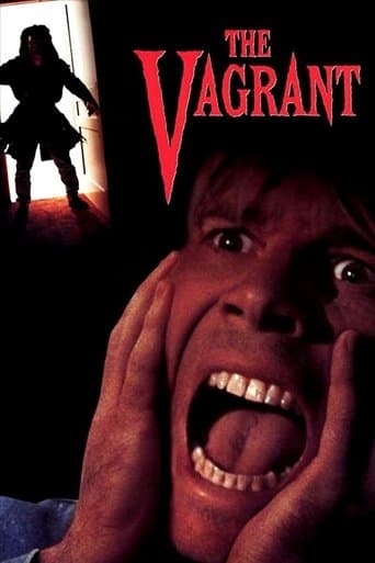 Movie poster for The Vagrant